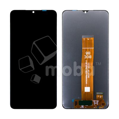 Лот: 18914964. Фото: 1. Дисплей для Samsung Galaxy A12... Дисплеи, дисплейные модули, тачскрины