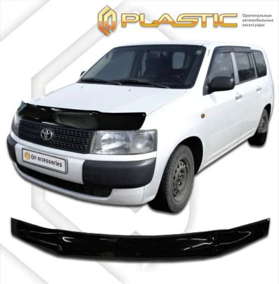 Лот: 13017529. Фото: 1. Дефлектор капота Toyota Probox... Детали тюнинга