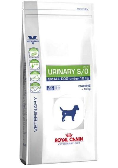 Лот: 5464768. Фото: 1. Корм Royal Canin Urinary S/O Small... Корма