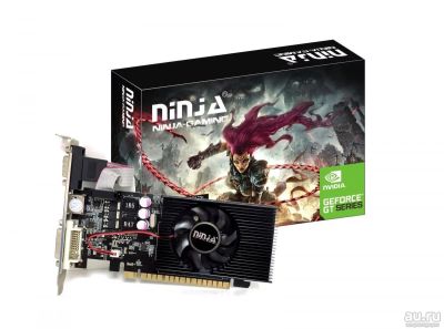 Лот: 18185822. Фото: 1. Sinotex GeForce GT 710 Ninja 2Gb... Видеокарты