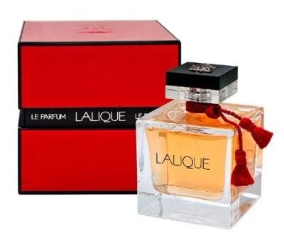 Лот: 4903403. Фото: 1. Lalique Le parfum 50ml куплен... Женская парфюмерия