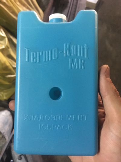 Лот: 18052004. Фото: 1. Хладоэлемент. Посуда для туристических походов, пикников