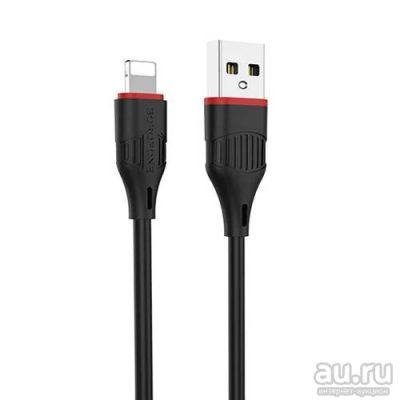 Лот: 16935829. Фото: 1. Кабель USB - Lightning для Iphone... Дата-кабели, переходники