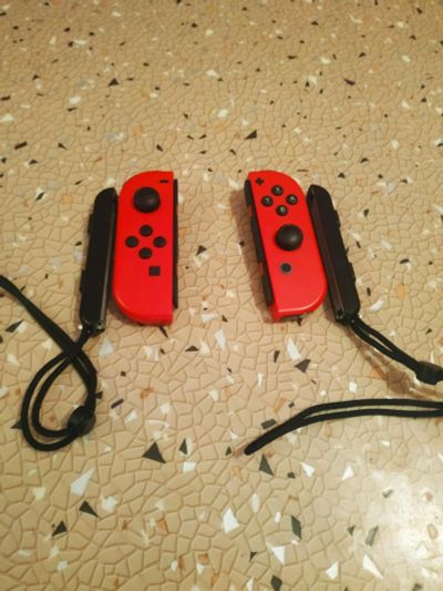 Лот: 15918545. Фото: 1. 2 Joy Con Nintendo Switch. Аксессуары для игровых приставок, консолей, геймпады