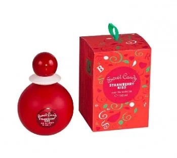 Лот: 6606851. Фото: 1. Sweet Candy Strawberry Kiss. Женская парфюмерия