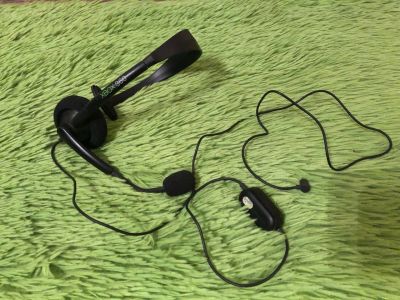 Лот: 15838810. Фото: 1. Наушники Xbox 360. Наушники, гарнитуры