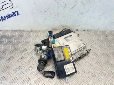 Лот: 25395526. Фото: 1. блок управления ДВС Hyundai Elantra... Ходовая, подвеска, рулевое управление