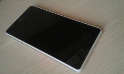 Лот: 5064810. Фото: 1. sony xperia zr. Смартфоны