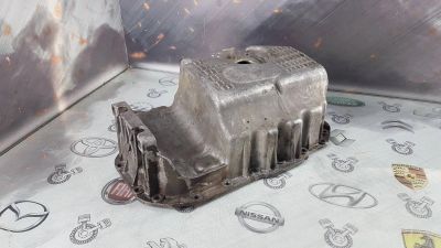 Лот: 23587198. Фото: 1. Поддон Volkswagen Golf BLF 03C103603S. Двигатель и элементы двигателя