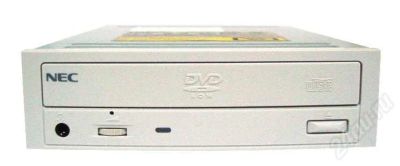 Лот: 245479. Фото: 1. DVD-ROM NEC DV-5800C, IDE. Приводы CD, DVD, BR, FDD