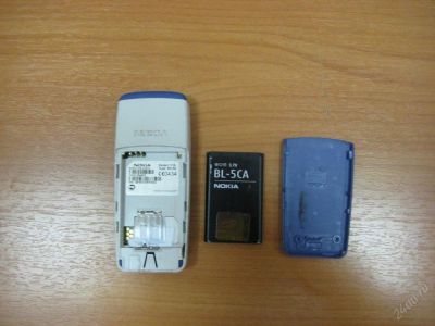 Лот: 124044. Фото: 1. неисправный Nokia 1110i. Кнопочные мобильные телефоны