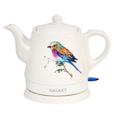 Лот: 14412069. Фото: 1. Электрочайник Galaxy GL 0501 Уценка. Чайники, кофемашины, кулеры