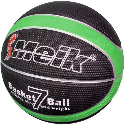 Лот: 22368036. Фото: 1. Мяч баскетбольный Sportex Meik... Мячи, ракетки, шайбы, клюшки
