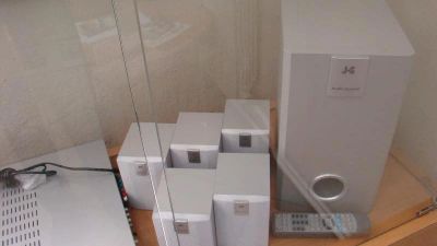 Лот: 156416. Фото: 1. Домашний кинотеатр Jazz Speakers... Активные акустические системы