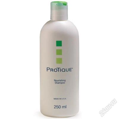 Лот: 2588594. Фото: 1. AMWAY PROTIQUE Питательный шампунь. Уход за волосами 