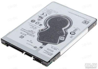 Лот: 13942088. Фото: 1. hdd 2.5 seagate st1000lm035 1tb... Жёсткие диски (HDD)