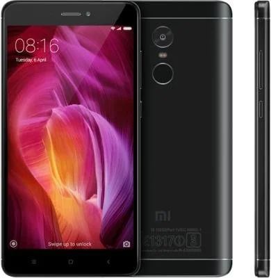 Лот: 9908396. Фото: 1. Xiaomi redmi note 4x BLACK (полностью... Смартфоны