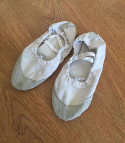 Лот: 7397296. Фото: 1. Балетки 19см. Спортивная одежда