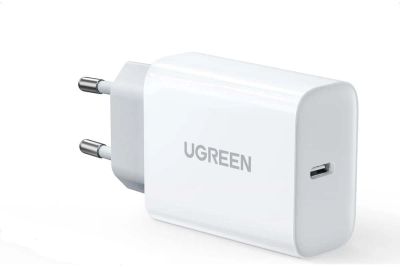 Лот: 25529691. Фото: 1. Зарядное устройство UGREEN CD127... Зарядные устройства