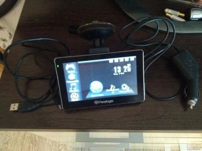 Лот: 10374711. Фото: 1. Навигатор Prestigio. GPS-навигаторы