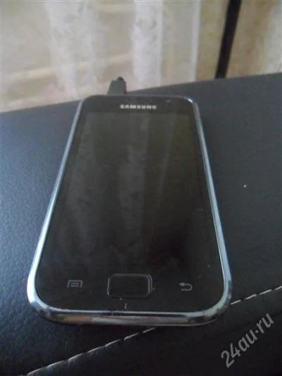Лот: 1903576. Фото: 1. Samsung Galaxy S I9000. Смартфоны