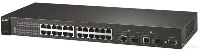 Лот: 5745342. Фото: 1. Коммутатор switch Zyxel es-2024a. Другое (сетевые устройства)