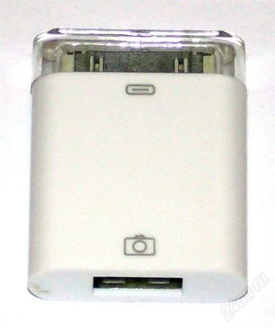 Лот: 2108020. Фото: 1. USB Female Camera Connection Reader... Другое (комплектующие)