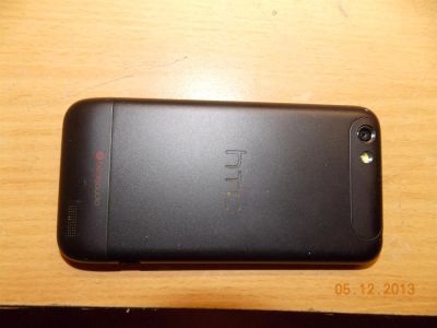 Лот: 3685490. Фото: 1. HTC ONE V состояние нового. Смартфоны