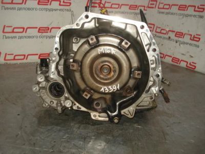 Лот: 15090110. Фото: 1. АКПП SUZUKI M16A на SWIFT. Трансмиссия