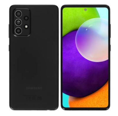 Лот: 21181286. Фото: 1. Samsung Galaxy A52. Смартфоны