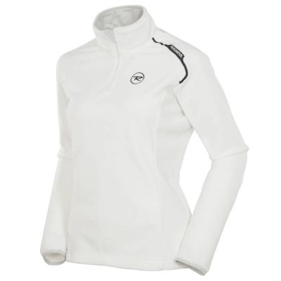 Лот: 12282755. Фото: 1. Флисовая кофта Rossignol 1/2 ZIP... Зимняя спортивная одежда
