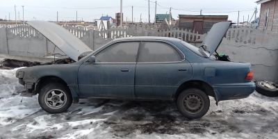Лот: 23265992. Фото: 1. тойота виста Toyota vista. Кузов