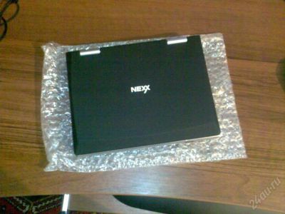 Лот: 36216. Фото: 1. Портативный DVD Player Nexx. Красноярск