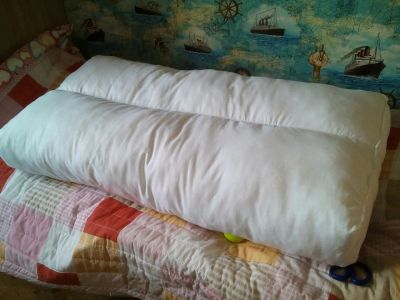 Лот: 7576909. Фото: 1. Подушки диванные/для дивана. 1м... Диваны