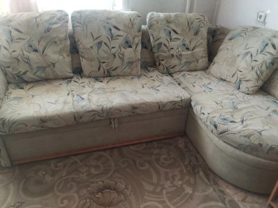 Лот: 20939413. Фото: 1. Угловой диван. Диваны