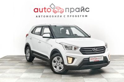 Лот: 19058720. Фото: 1. Hyundai Creta, I 1.6 MT (123 л... Автомобили