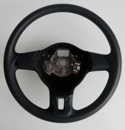 Лот: 20129800. Фото: 1. Руль Фольксваген Поло(Volkswagen... Салон