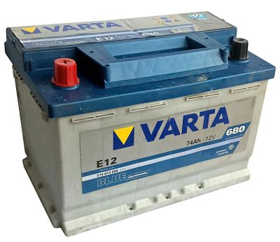 Лот: 10732689. Фото: 1. Аккумулятор Varta Blue Dynamic... Аккумуляторы