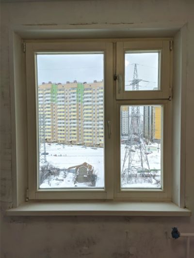 Лот: 17260504. Фото: 1. Окно деревянное со стеклопакетом. Окна, балконы