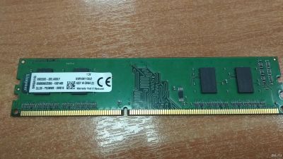 Лот: 13336491. Фото: 1. Планка DDR3 2 Gb Kingston. Оперативная память