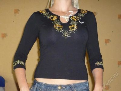 Лот: 89820. Фото: 1. кофточка!. Пиджаки, жакеты, жилеты