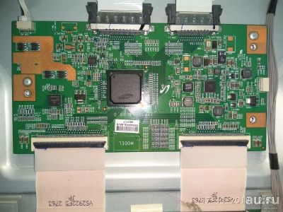 Лот: 16844697. Фото: 1. t-con 12PSQBC4LV0.0 Toshiba 40TL963RB... Запчасти для телевизоров, видеотехники, аудиотехники