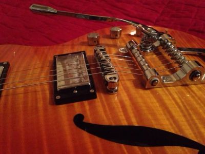 Лот: 4569932. Фото: 1. Hagstrom Tred2fs-asb. Гитары