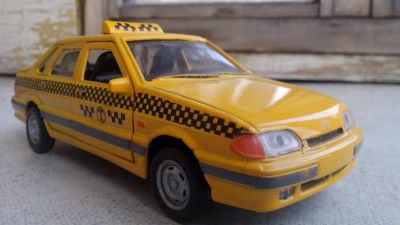 Лот: 5471252. Фото: 1. LADA samara седан. Автомоделизм