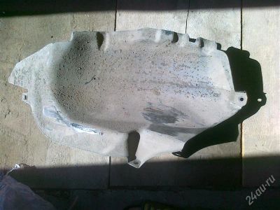 Лот: 2371494. Фото: 1. toyota vista sv40 брызговик задний. Другое (автозапчасти)