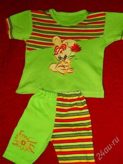 Лот: 2247470. Фото: 1. Футболка+шортики. Спортивная одежда