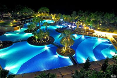 Лот: 13282584. Фото: 1. Отдых в Турции в RIXOS. Вылет... Туры, путёвки, билеты