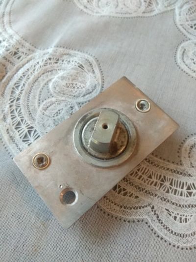 Лот: 17037415. Фото: 1. T-110-12 SSS 1PCS Нижний шарнир... Фурнитура, комплектующие
