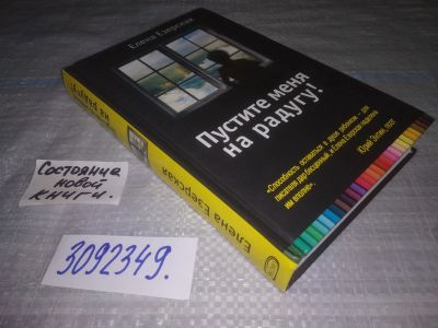 Лот: 24846422. Фото: 1. (3092349)Езерская Елена. Пустите... Художественная