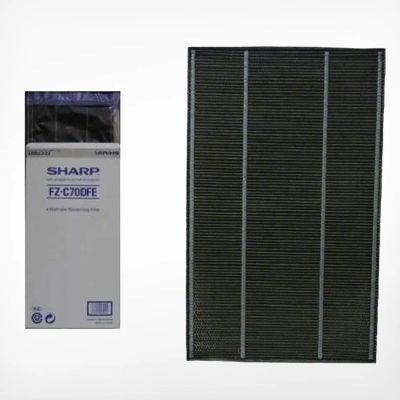 Лот: 11218329. Фото: 1. Sharp, Угольный фильтр FZ-C70DFE. Очистители воздуха, ионизаторы